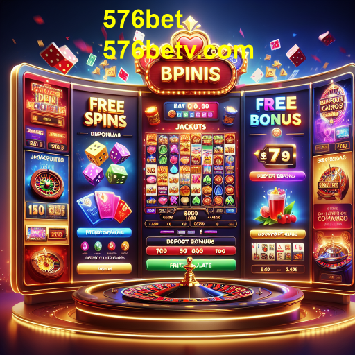 Descubra as Melhores Promoções da 576bet