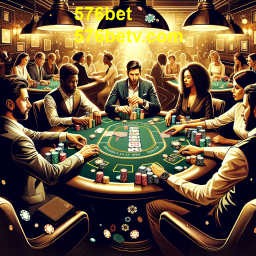 Explorando os Jogos de Aposta na 576bet